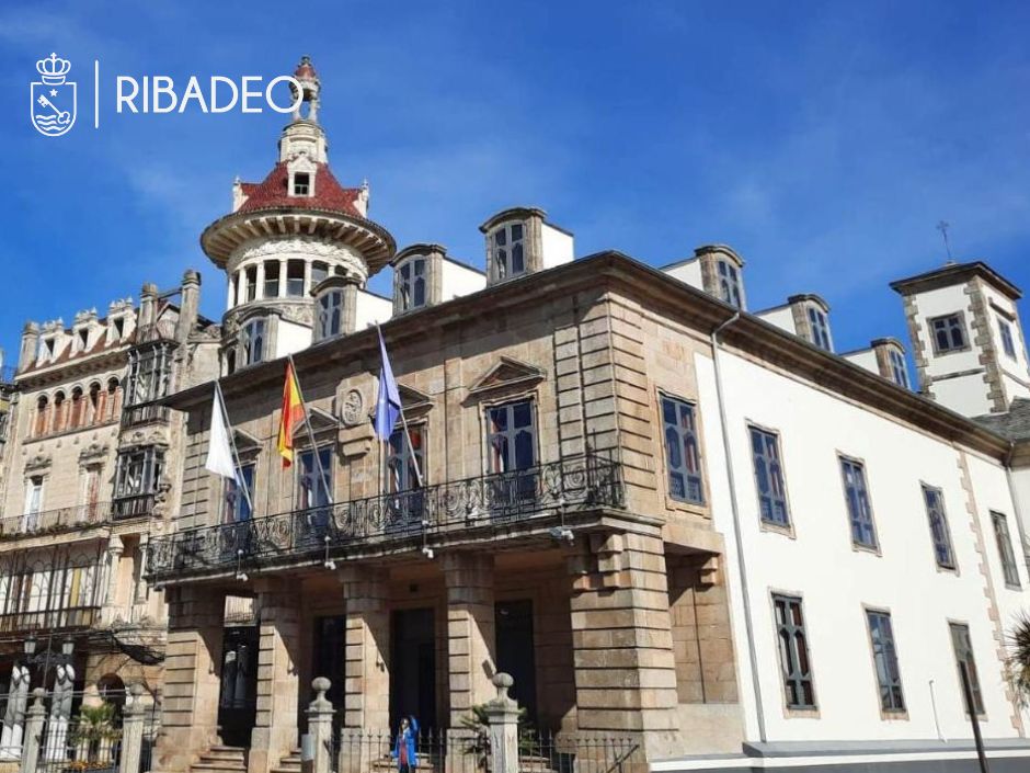 Pleno do concello de Ribadeo
