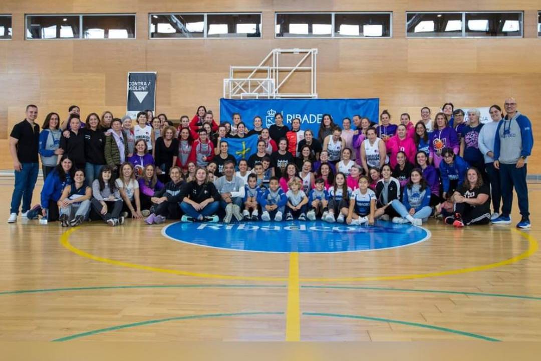 I Torneo de Baloncesto Interautonómico de Veteranas 1