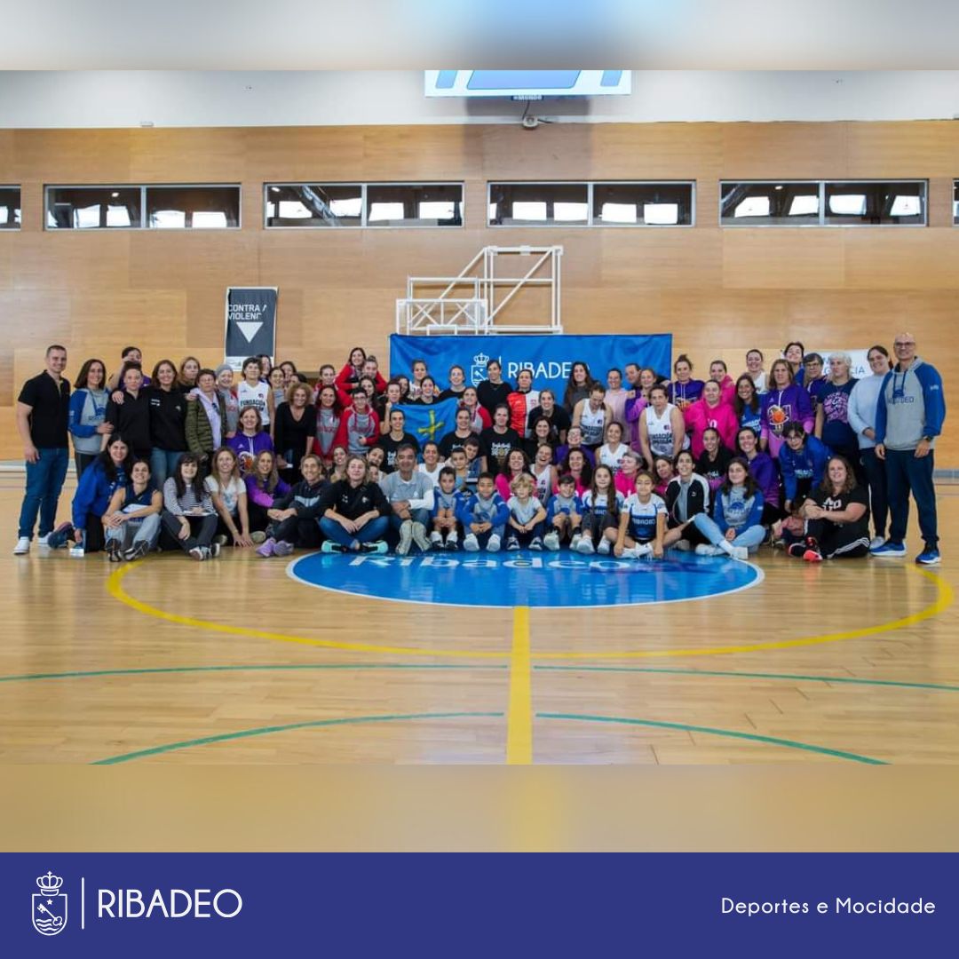 I Torneo de Baloncesto Interautonómico de Veteranas 1