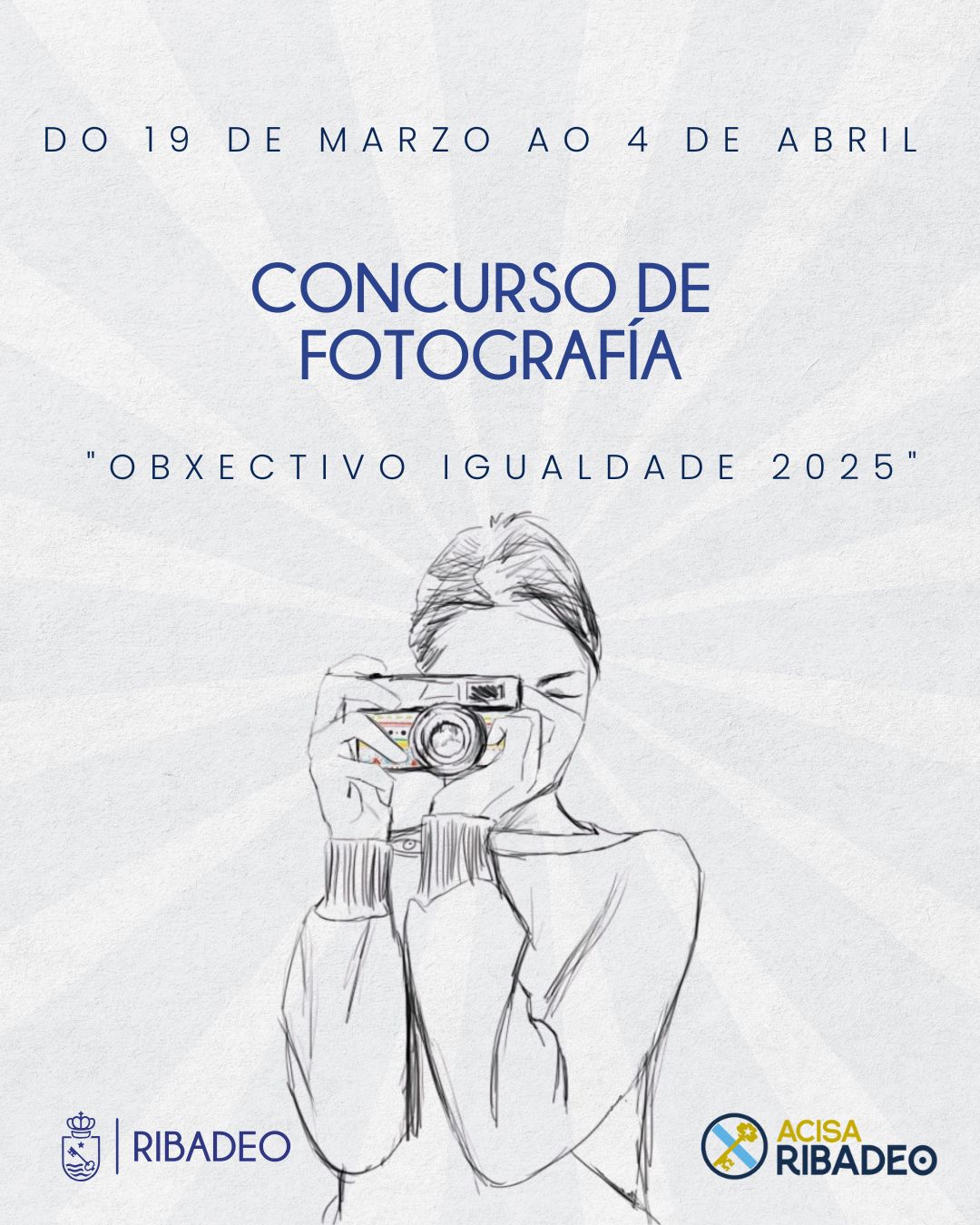 Concurso igualdade Ribadeo fotografía