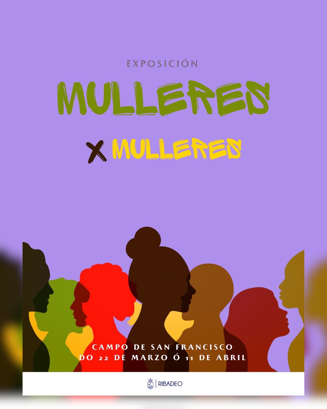 Exposición Mulleres por mulleres Ribadeo