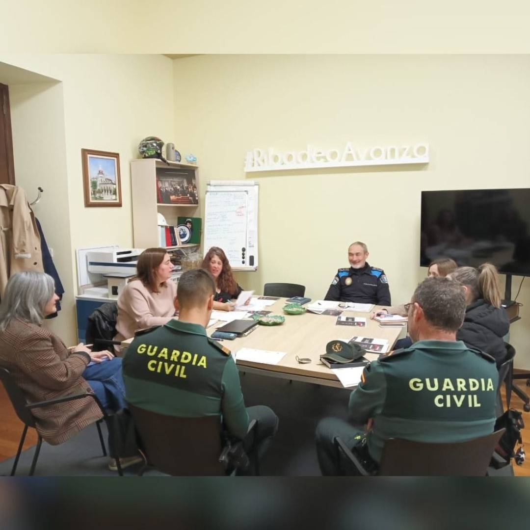 mesa violencia xenero ribadeo