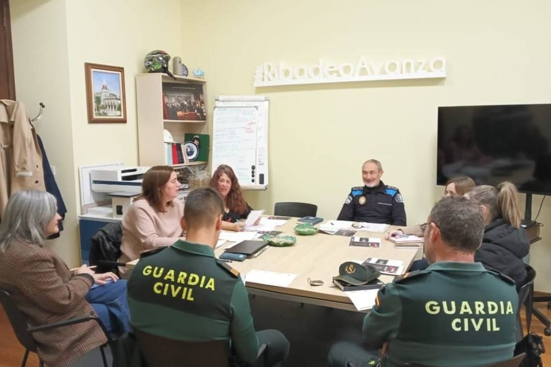 mesa violencia xenero ribadeo